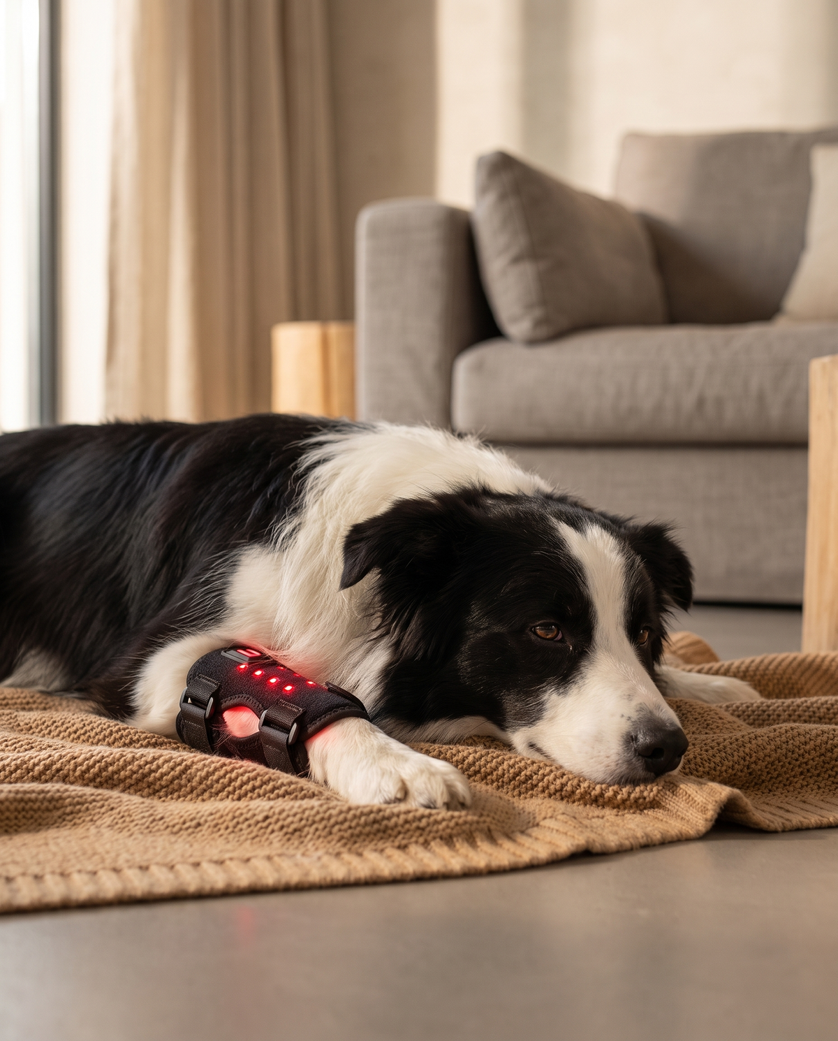 A Simple Routine At Home