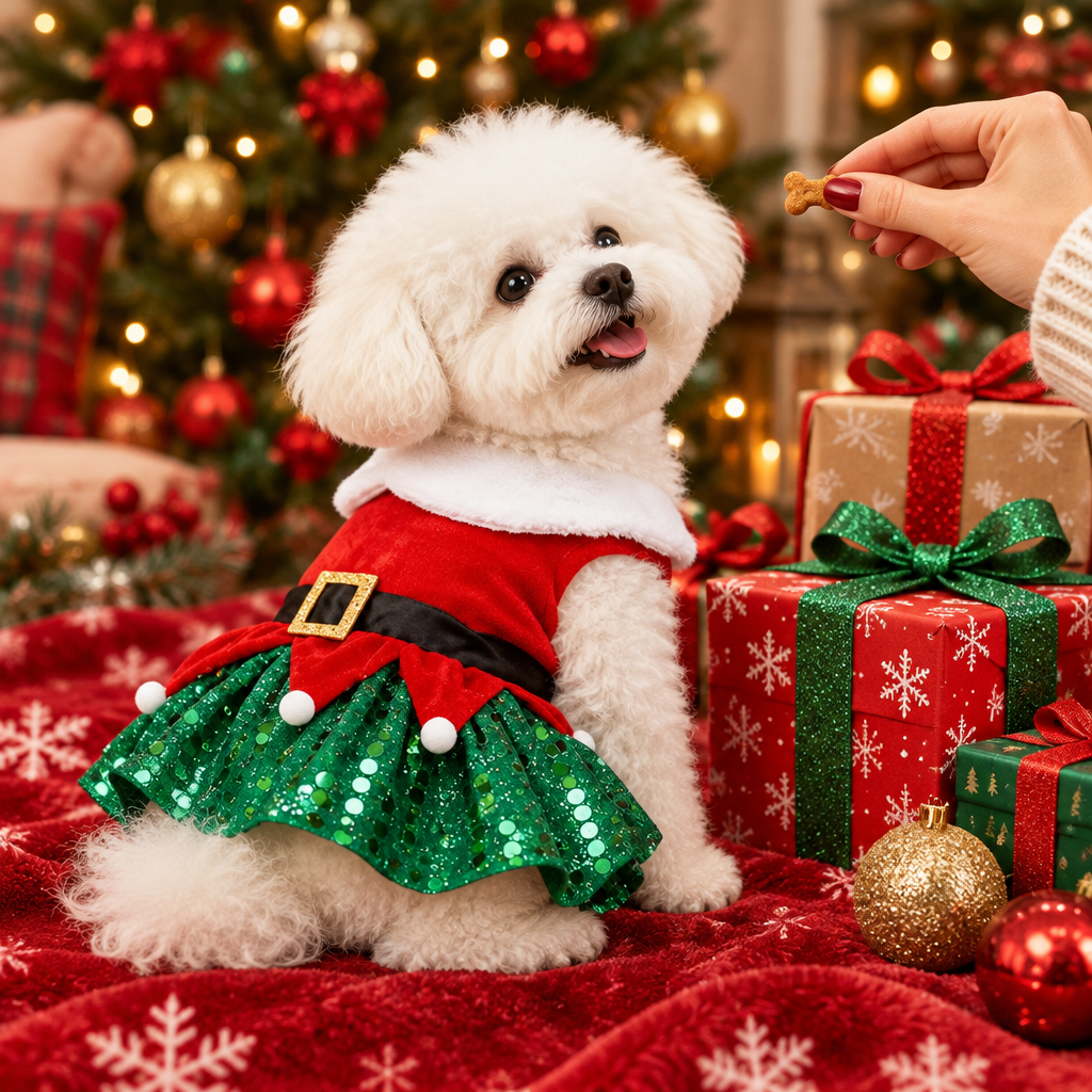 Ready For Christmas Morning
