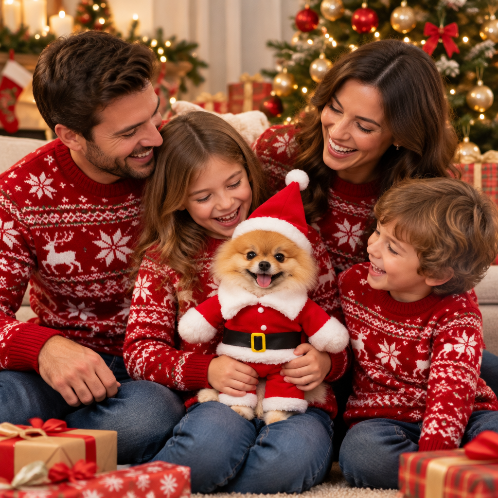 Fun For The Whole Family