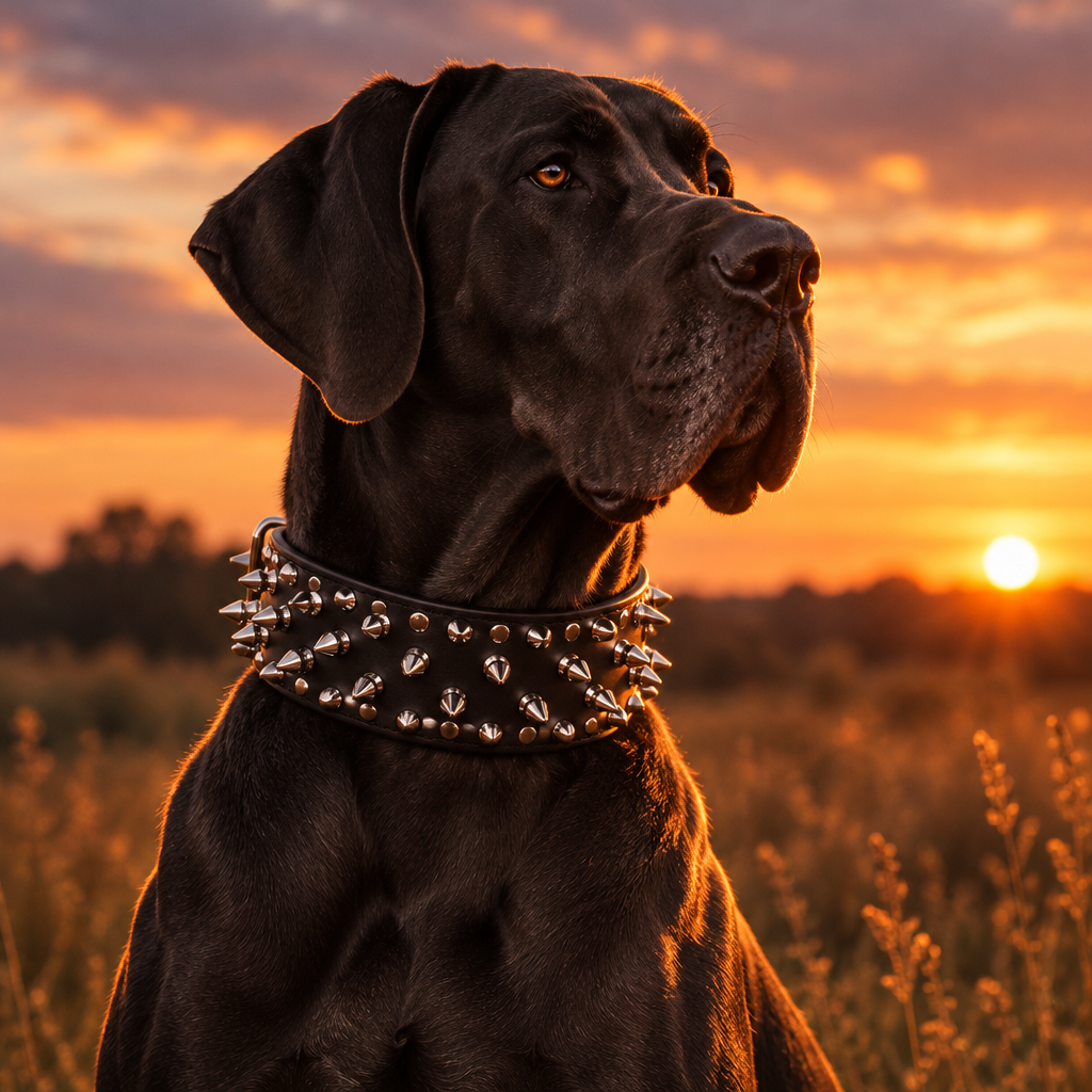 Built For Big Dogs