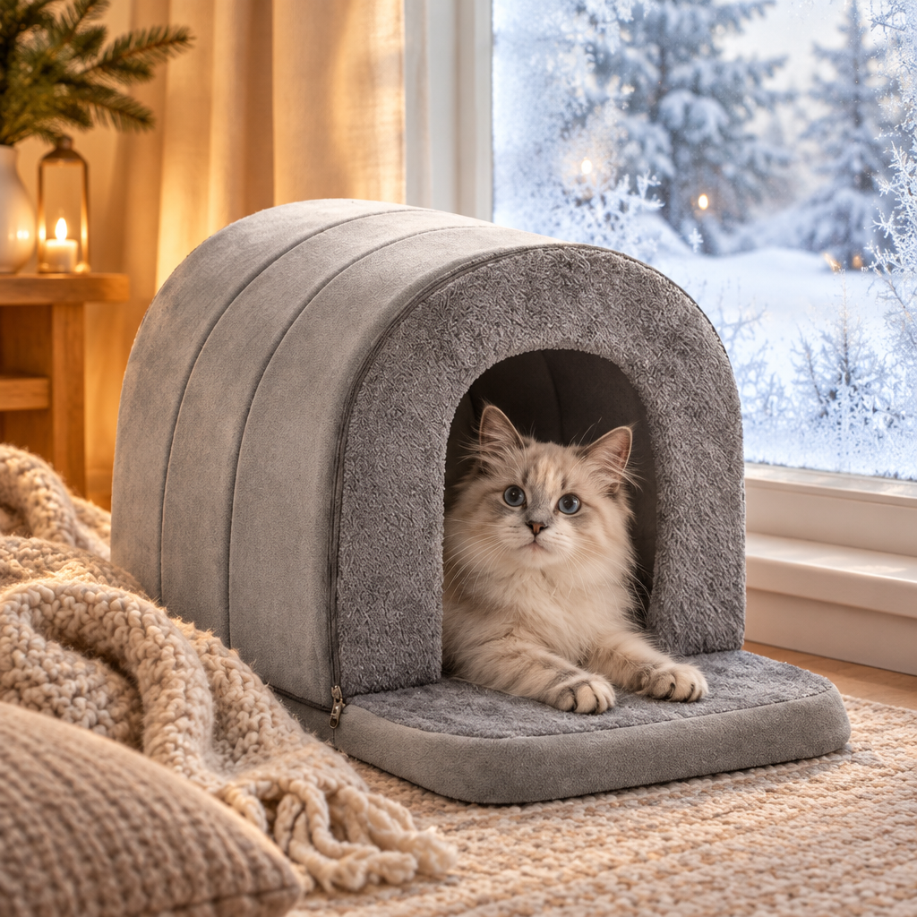 A Cosy Hideaway