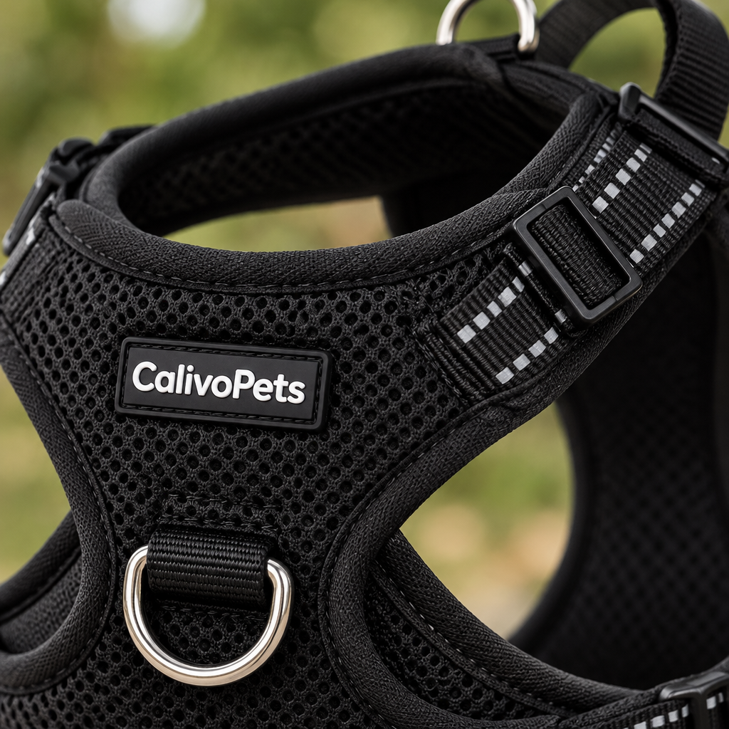 Breathable And Padded