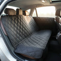 Car Rear Back Seat Cover Pet Dog Cat Auto Protector 100% Waterproof Hammock Mat