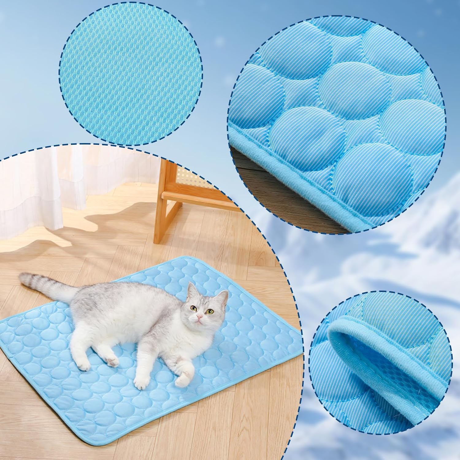 UK Cooling Mat