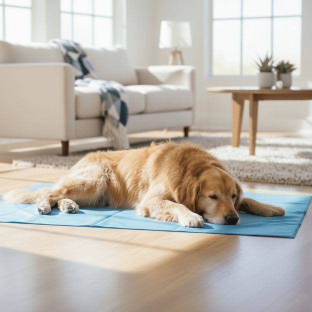 Calivo CoolMat - Cooling Mat for Dogs & Cats