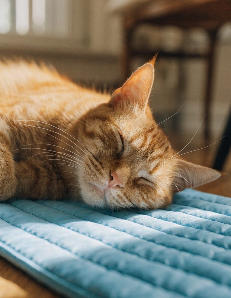 Calivo CoolMat - Cooling Mat for Dogs & Cats