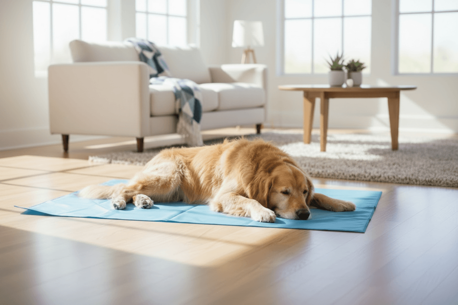 Calivo CoolMat - Cooling Mat for Dogs & Cats