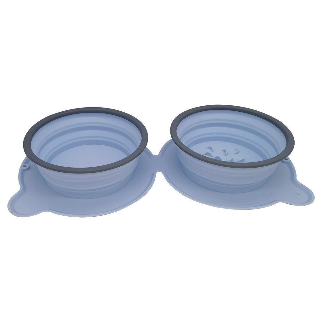 Calivo Travel Bowl shown in available color options