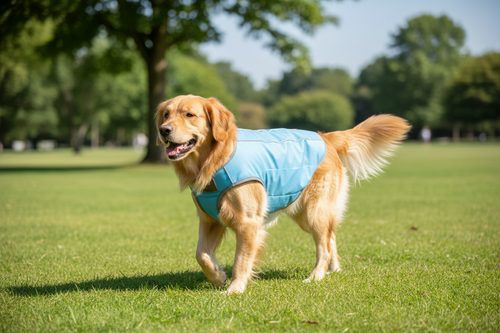Calivo Cooling Vest - Breathable Cooling Vest for Dogs