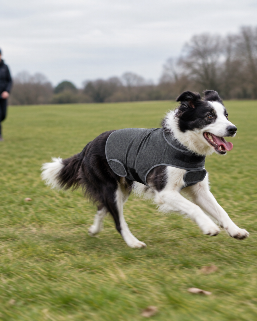 Calivo Calm Coat - Anxiety & Stress Relief Vest for Dogs
