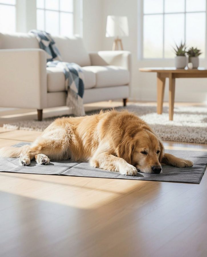 Calivo CoolMat - Cooling Mat for Dogs & Cats