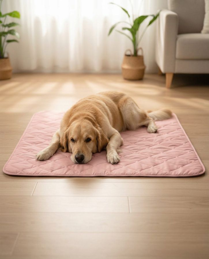 Calivo CoolMat - Cooling Mat for Dogs & Cats
