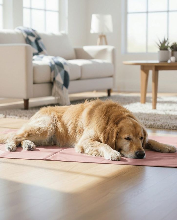 Calivo CoolMat - Cooling Mat for Dogs & Cats