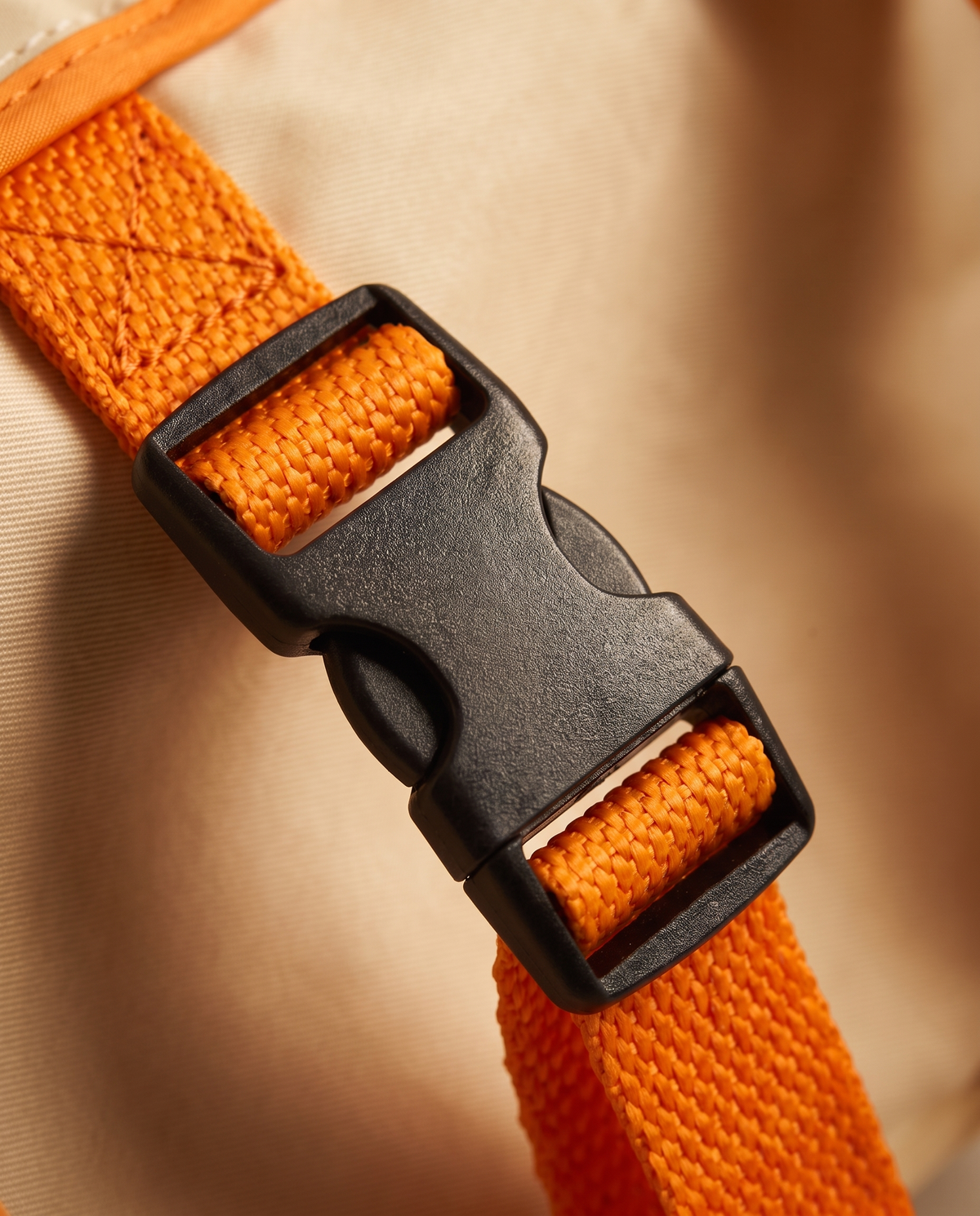 SteadyStep Hip Support Harness double-buckle closure detail