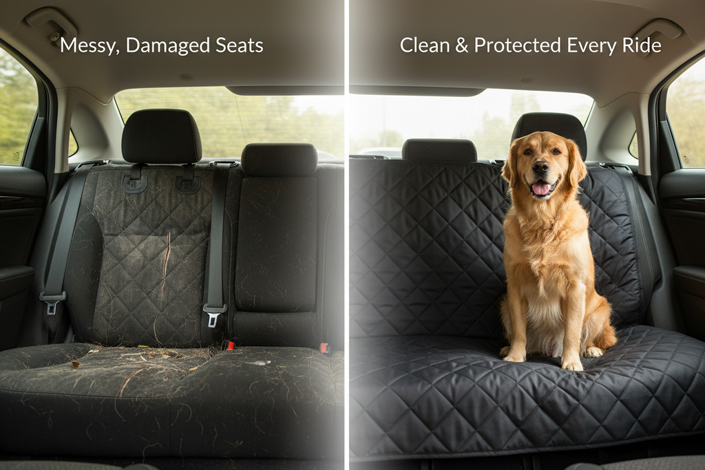 Dog Car Seat Protector