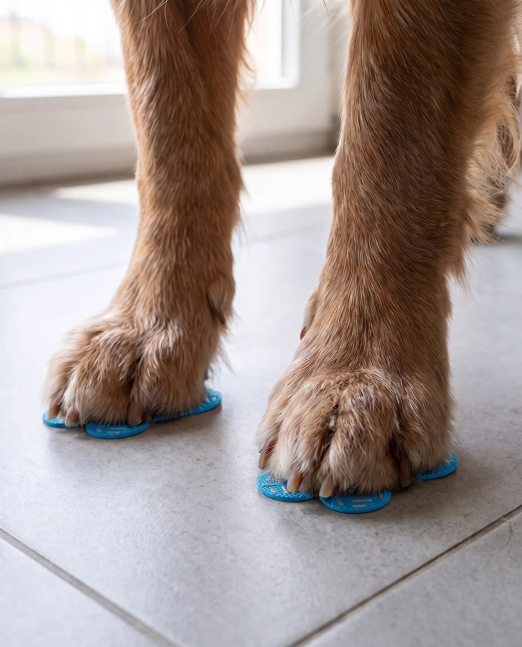 SteadyStep Paw Grips — Full Paw Set (4 Grips)
