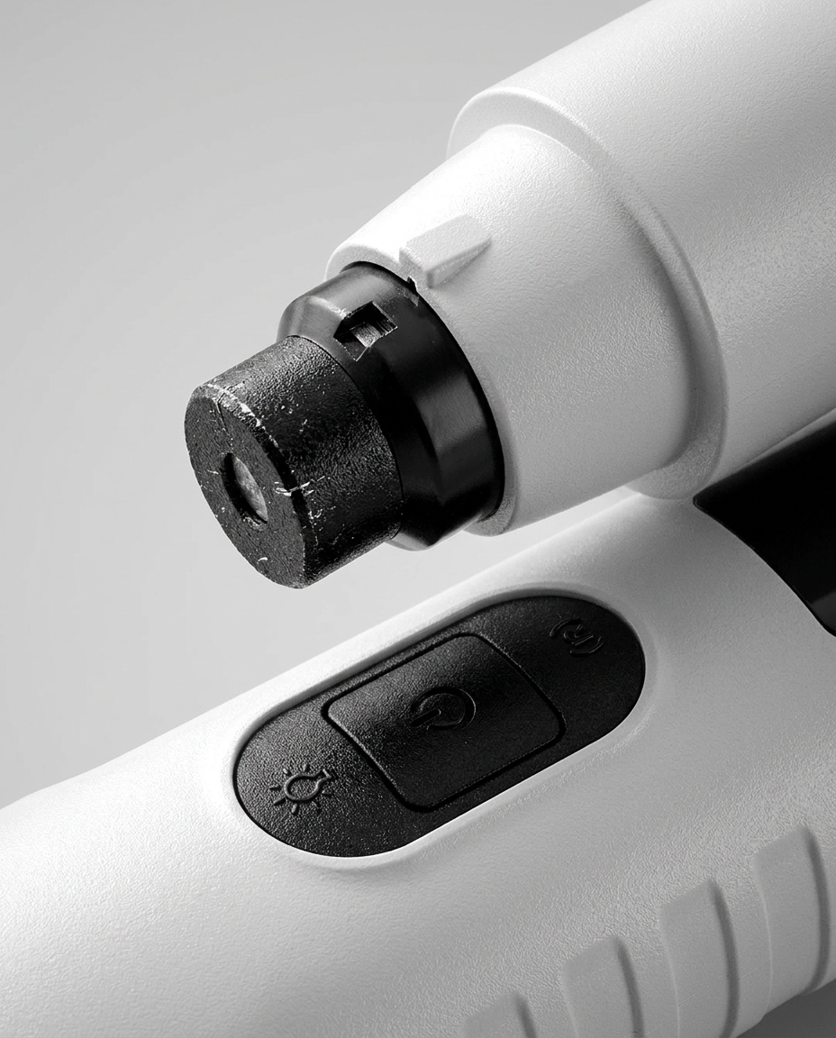 Calivo Quiet Paws — Painless Pet Nail Grinder