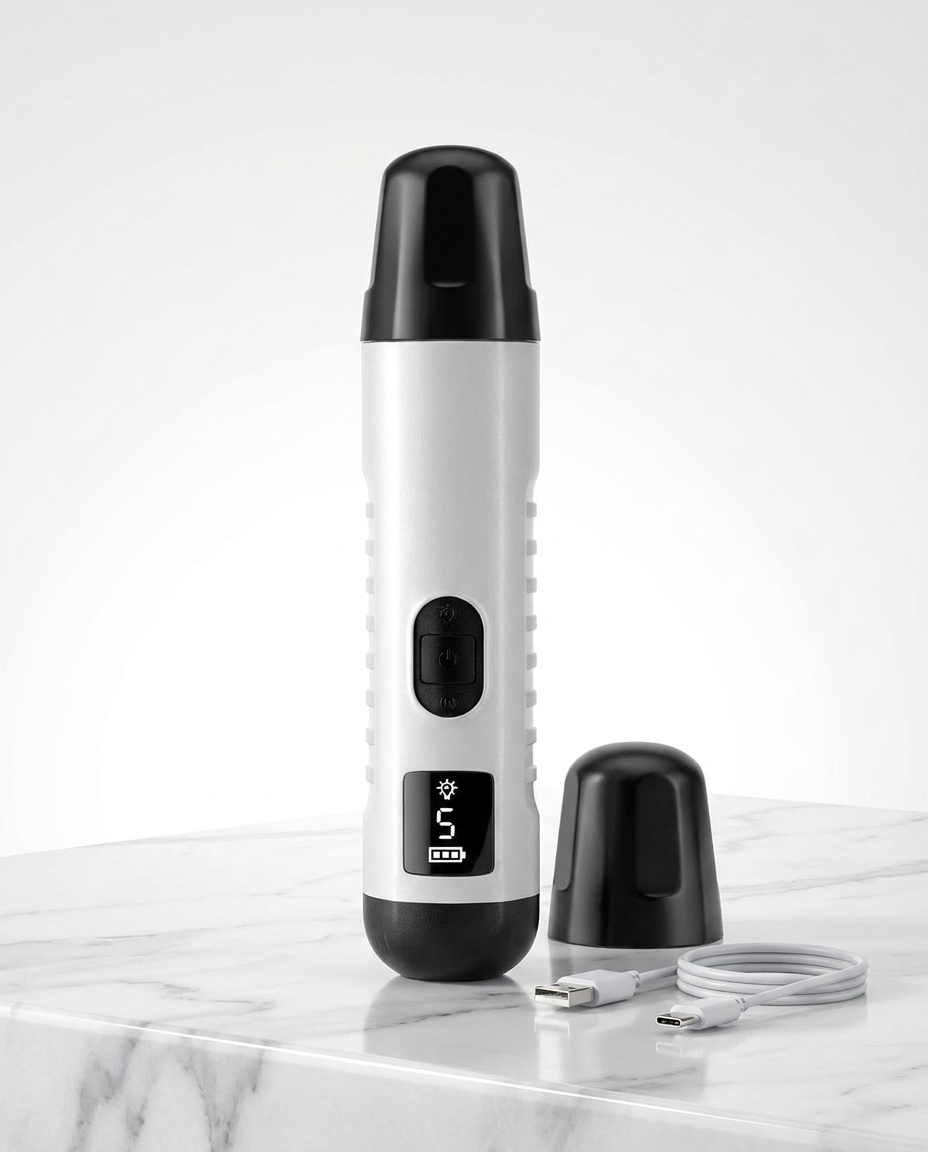 Calivo Quiet Paws — Painless Pet Nail Grinder
