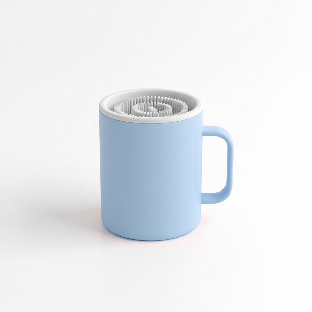 Calivo Paw Cleaner - Portable Dog Paw Cleaning Cup