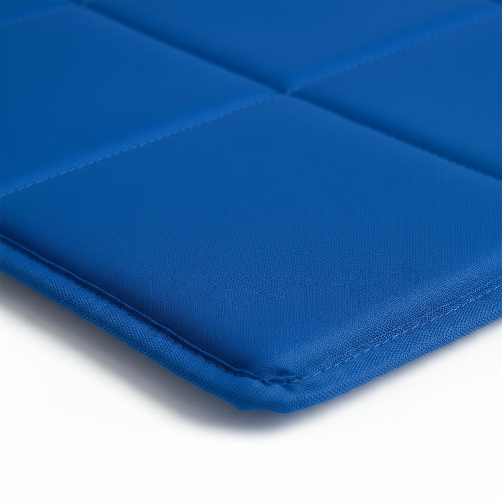 Self Cooling Gel Pet Dog Cat Cool Mat Pad Bed Mattress Heat Relief Non-Toxic Cooling Technology to Help Your Pets Cool down in the Summer Heat SIZE 60CM X 40CM