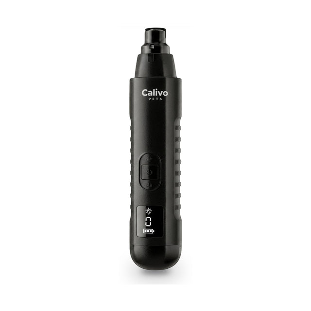 Calivo Quiet Paws — Painless Pet Nail Grinder