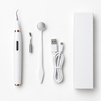 Calivo Ultrasonic Pet Teeth Cleaner Kit