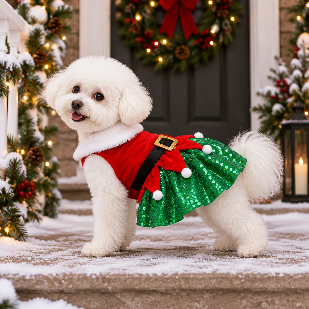 Festive Details