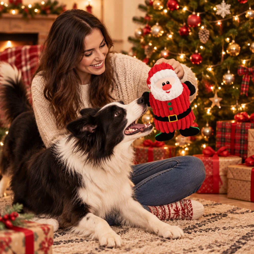 Playtime, Christmas Style