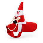 Calivo Santa Rider Pet Costume