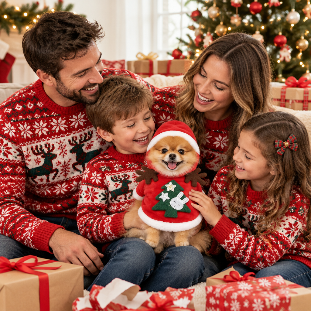 Fun For The Whole Family