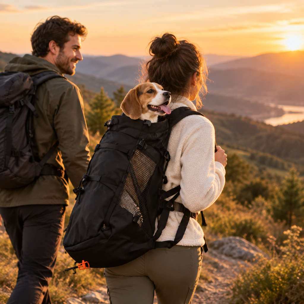 Trails, Hills And Open Air