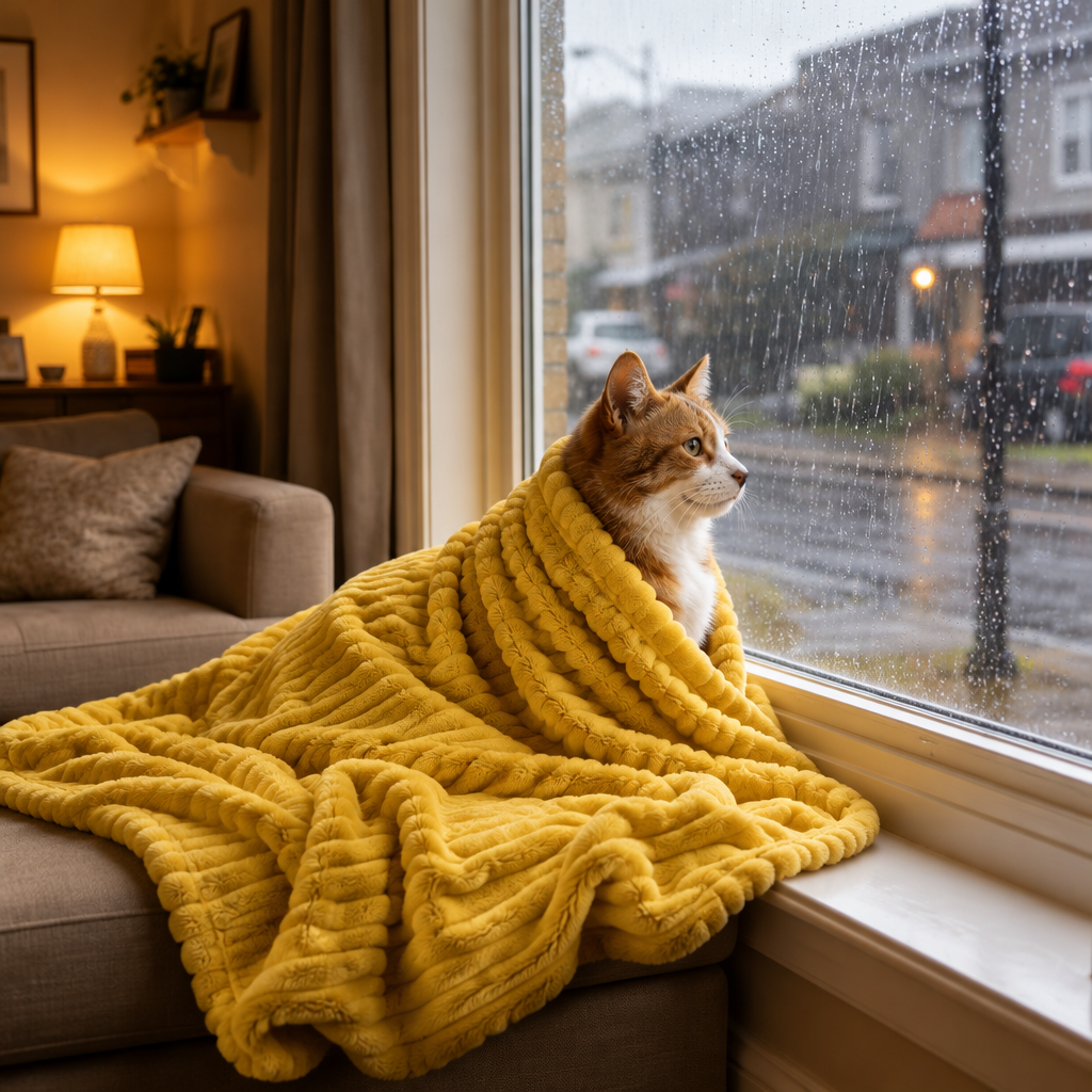 Cosy By The Window