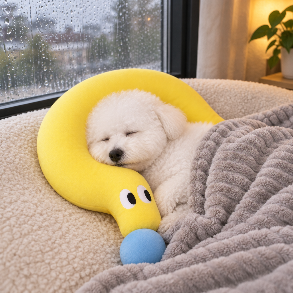 Perfect With A Blanket