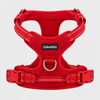 Red - harness front view