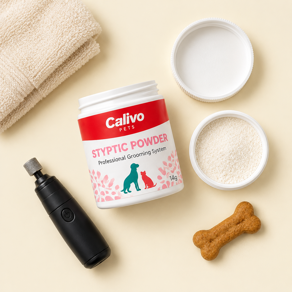 The Perfect Grooming Partner