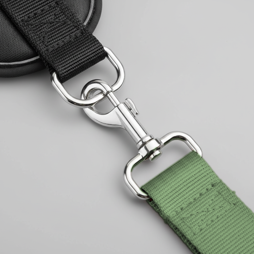 Calivo Safety Seat Belt - Adjustable Dog Car Seat Belt