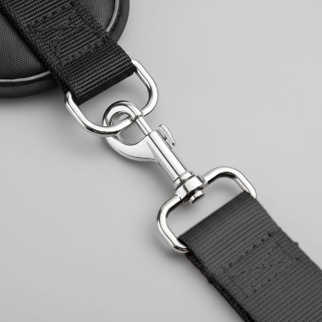 Calivo Safety Seat Belt - Adjustable Dog Car Seat Belt