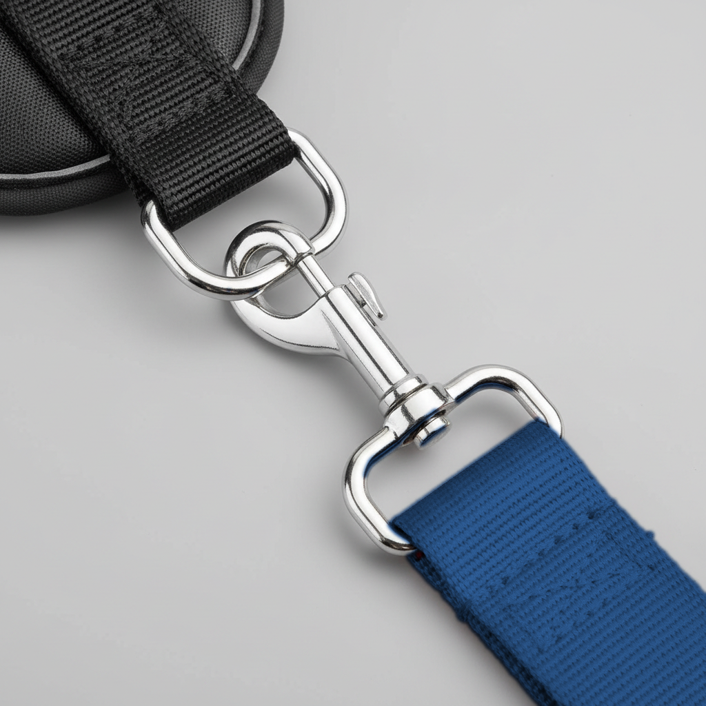 Calivo Safety Seat Belt - Adjustable Dog Car Seat Belt