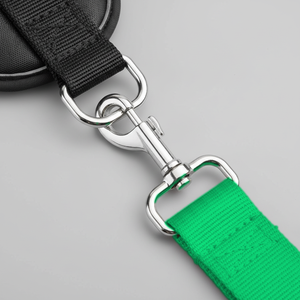 Calivo Safety Seat Belt - Adjustable Dog Car Seat Belt
