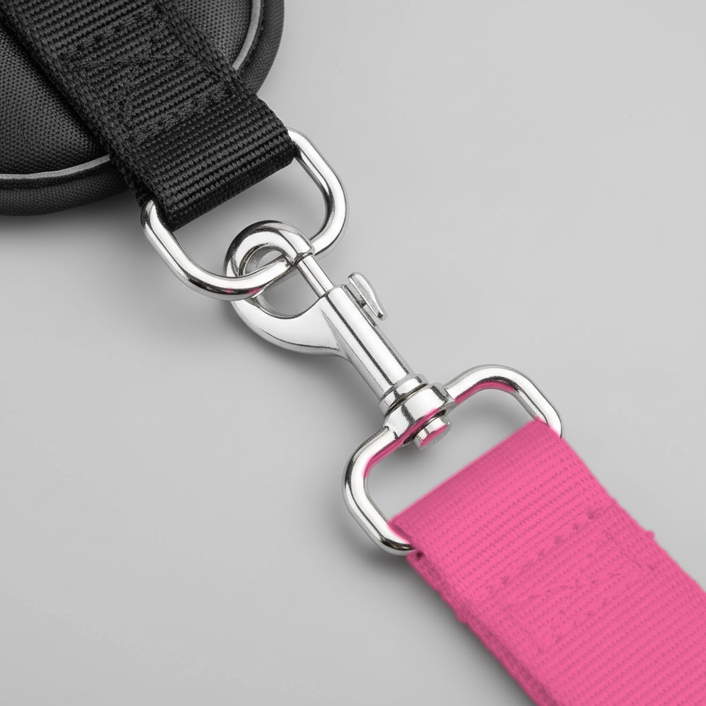 Calivo Safety Seat Belt - Adjustable Dog Car Seat Belt