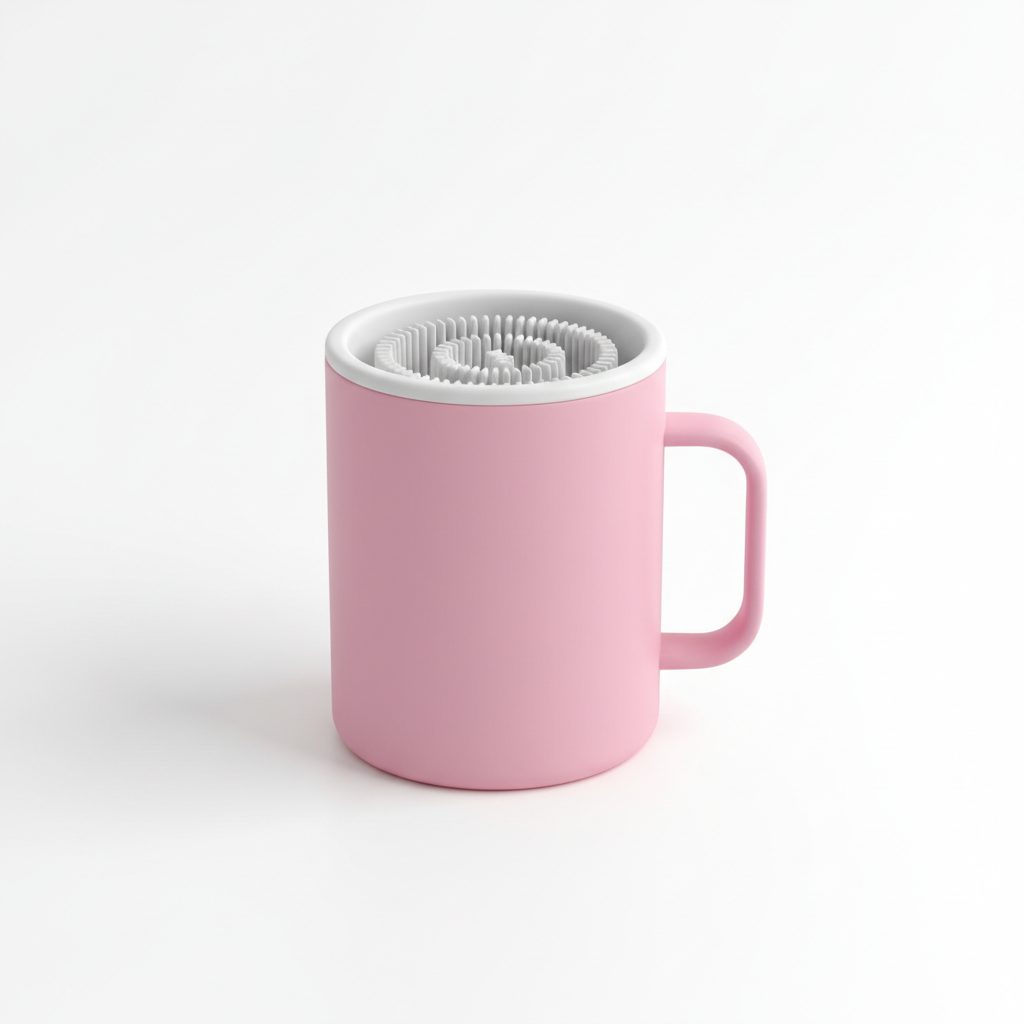 Calivo Paw Cleaner - Portable Dog Paw Cleaning Cup