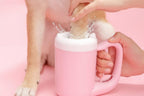 Calivo Paw Cleaner - Portable Dog Paw Cleaning Cup