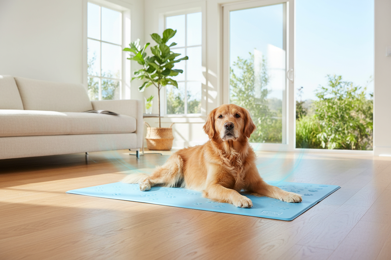 Calivo CoolMat - Cooling Mat for Dogs & Cats
