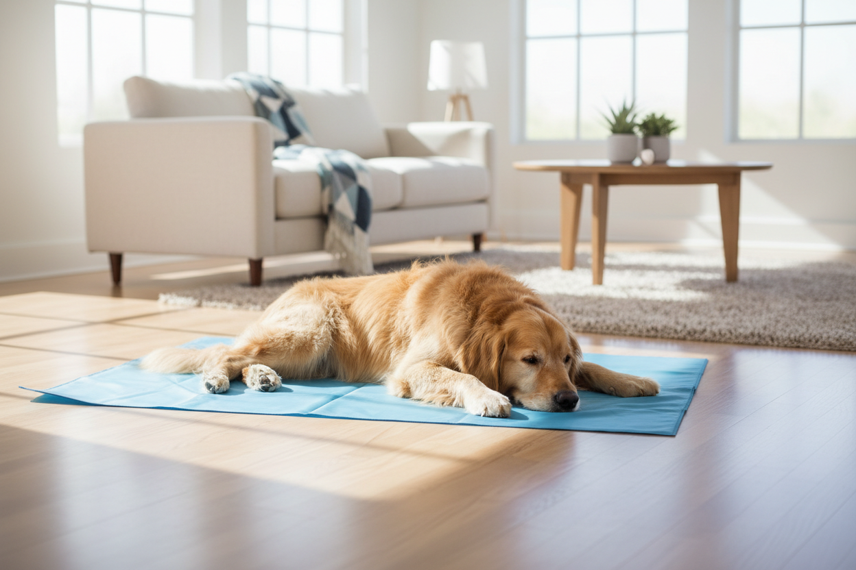 Calivo CoolMat - Cooling Mat for Dogs & Cats