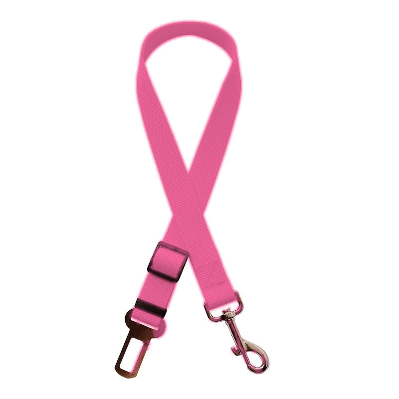 Calivo Safety Seat Belt - Adjustable Dog Car Seat Belt