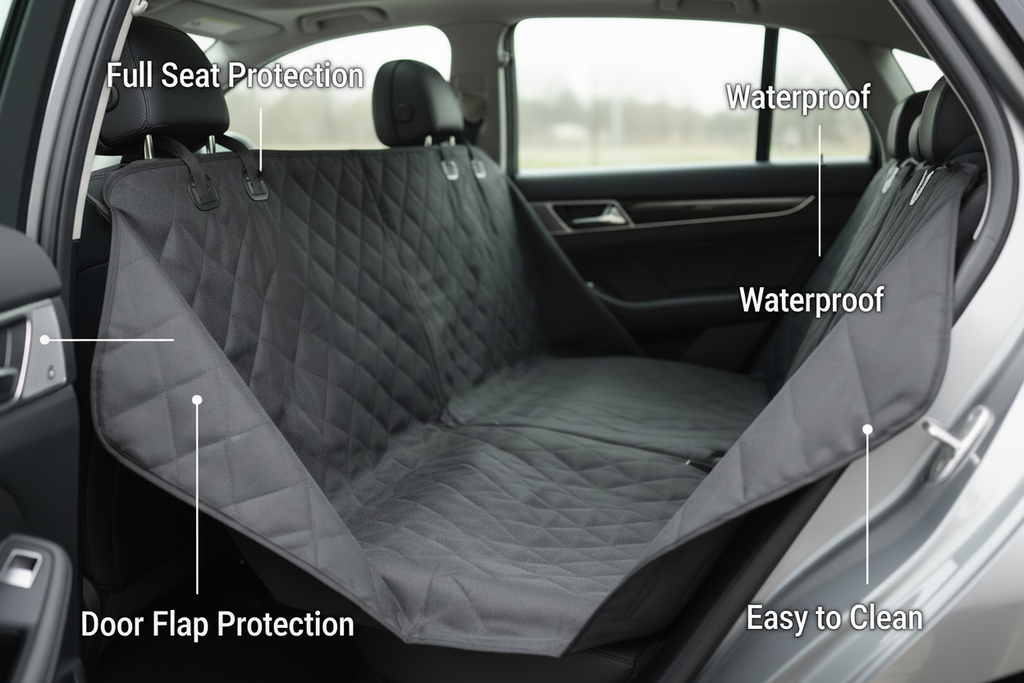 Dog Car Seat Protector