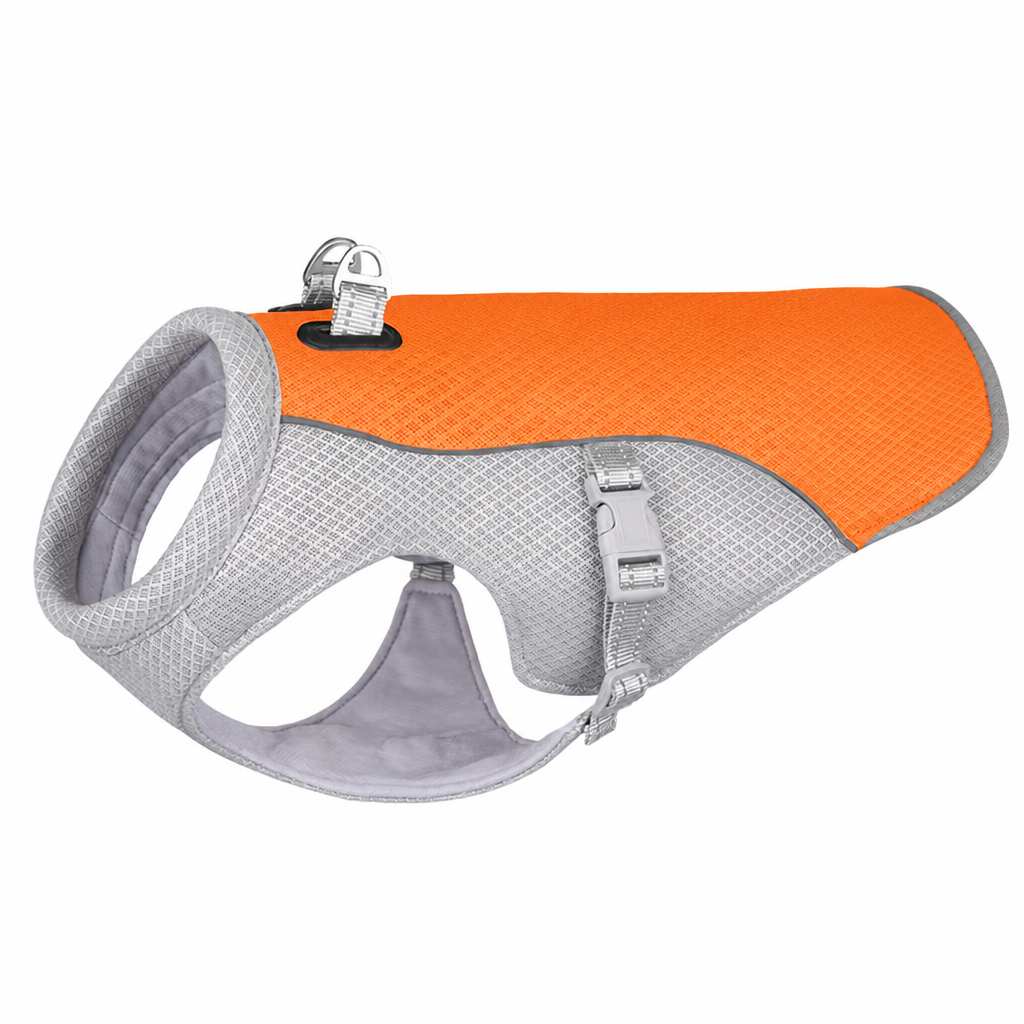 Calivo Cooling Vest - Breathable Cooling Vest for Dogs