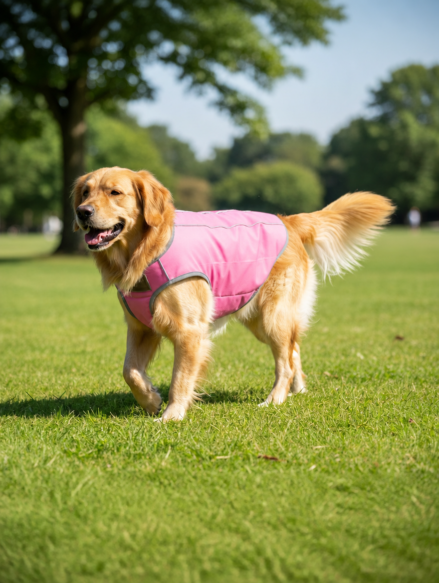 Calivo Cooling Vest - Breathable Cooling Vest for Dogs