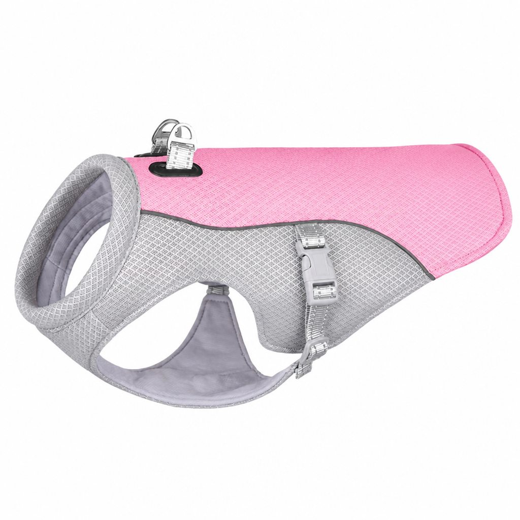 Calivo Cooling Vest - Breathable Cooling Vest for Dogs